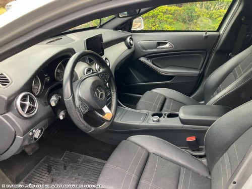 Mercedes-Benz GLA 200 ADVANCE 2016/2016